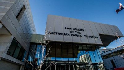 'You f---ing serious?' Man restrained after court outburst