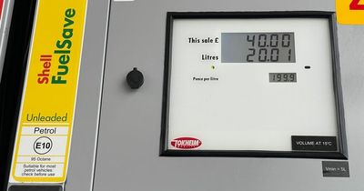 Diesel at Scottish forecourts heads to £2 per litre sparking motorist backlash
