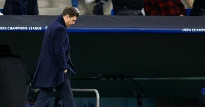 Mauricio Pochettino addresses future amid Man United links as PSG crash out of Champions League