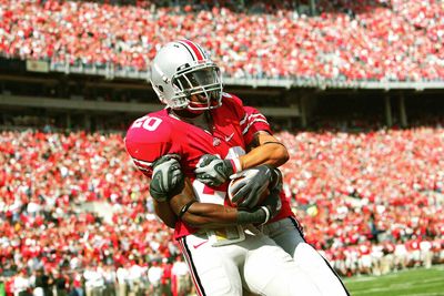 Top five NFL combine vertical jump performances by Ohio State players all time