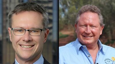 RBA deputy governor Guy Debelle to join Fortescue's renewable energy push