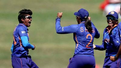 ICC Women's World Cup: Pooja Vastrakar claims 4 wickets as India restrict NZ to 260/9