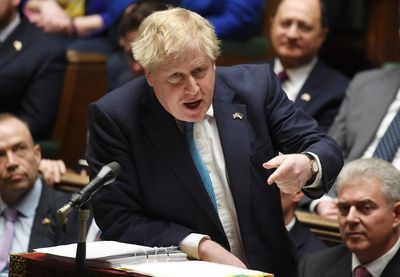 Boris Johnson news - live: Seven oligarchs sanctioned by UK amid Home Office visa U-turn