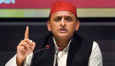 UP Assembly Elections: Akhilesh Yadav leading in Karhal