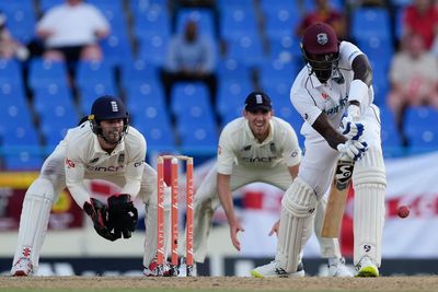 England look to to gain control over West Indies – day three of the first Test
