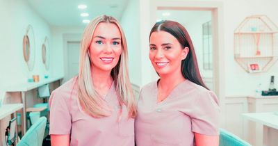 Liverpool sisters join forces to open their own salon after pandemic struggle