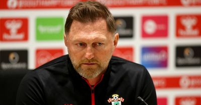 Ralph Hasenhuttl proven wrong on 'strange' Newcastle complaint by his own Southampton admission