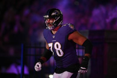 Ravens OT Alejandro Villanueva retires from NFL