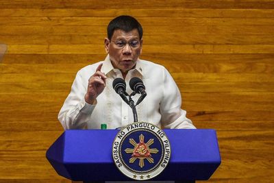 Philippines ready to back US if it gets embroiled in war