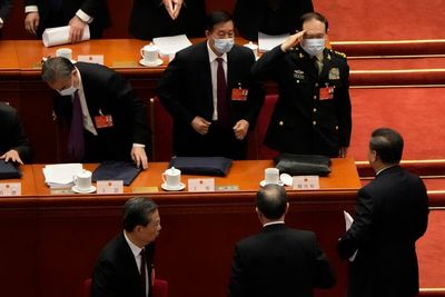 Taiwan minister: China war a disaster regardless of outcome