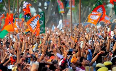 Early Trend: BJP crosses majority mark in Uttarakhand Assembly polls