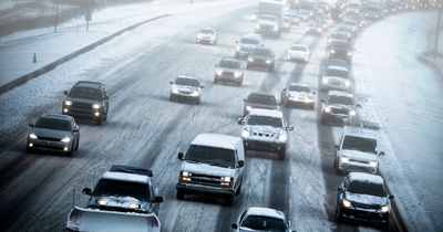 Met Eireann forecasts 'icy' conditions and risk of snow on higher ground