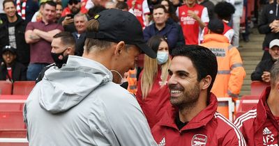 Arsenal have major advantage over Man United in Champions League race amid major Chelsea claim