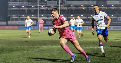 Morgan Gannon secures future with new long-term Leeds Rhinos deal