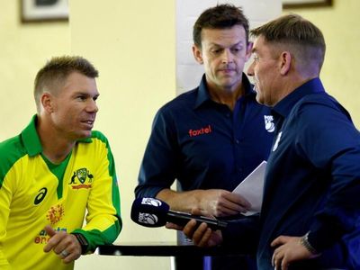 Warner wants to attend Warne's farewell