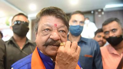 New history being created in Uttar Pradesh: BJP