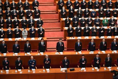 'Graft probes and power games': Xi's corruption drive turns to cash trail