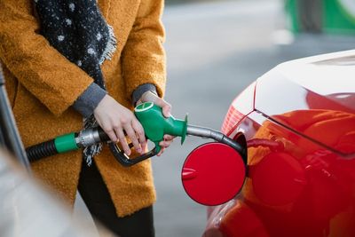 Petrol prices UK: Cost of fuel hits new record high of 159.6p a litre