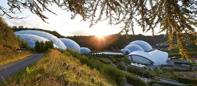 Eden Project hit by ‘mini’ earthquake as geothermal drilling halted