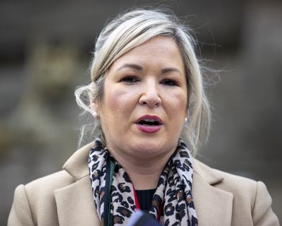 Sinn Fein calls on DUP to renominate a first minister to release budget funds