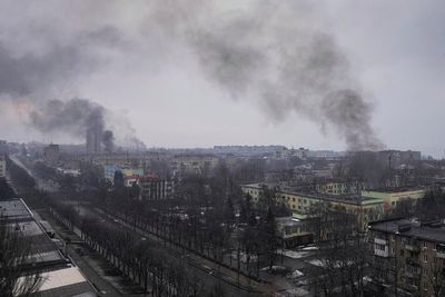 Russia-Ukraine war: Key developments in the ongoing conflict