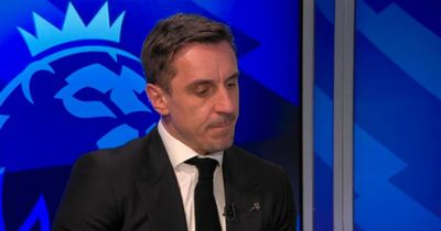 Gary Neville made to look foolish as five Premier League predictions backfire