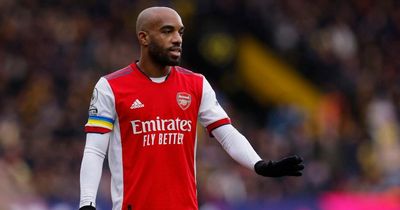 Alexandre Lacazette faces fresh Arsenal dilemma as Mikel Arteta outlines his intentions
