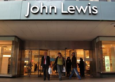 John Lewis restores staff bonus but warns of price hike over pressures