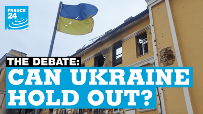 Russian invasion enters third week: Can Ukraine hold out?