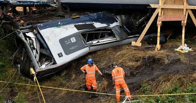 Stonehaven rail crash 'caused by Network Rail and Carillion failures'