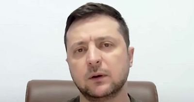 Zelenskyy blasts Russian hospital attacks as 'genocide' as six-year-old boy becomes latest casualty