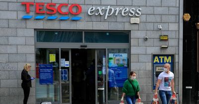 Tesco Ireland shoppers baffled by 'new rule' after customers spot sign