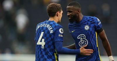 Thomas Tuchel backs Chelsea contract stance over Andreas Christensen and Antonio Rudiger