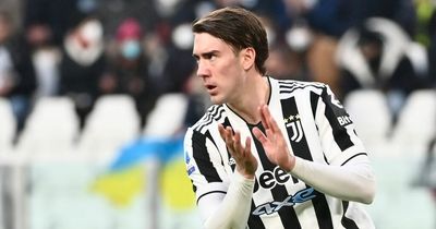 Dusan Vlahovic told why he should have joined Arsenal in January instead of Juventus