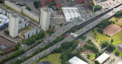 Glasgow M8 tailbacks due to Woodside Viaduct repairs 'could last four years'