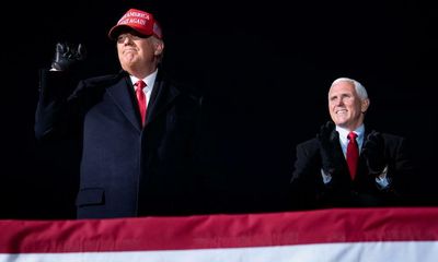 Trump lawyer knew plan to delay Biden certification was unlawful, emails show