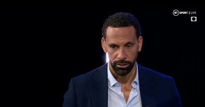 Rio Ferdinand names team that can stop Liverpool and Man City 'worst scenario'