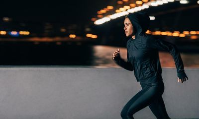 The magic of a 5am run makes me feel alive – and I’m determined to feel safe