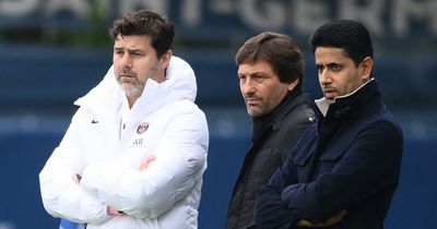 PSG stance on Mauricio Pochettino revealed as pressure increases amid Manchester United links