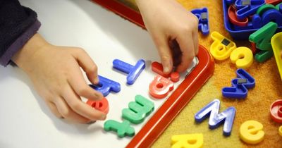 Rise in children starting school unable to use toilet or feed themselves