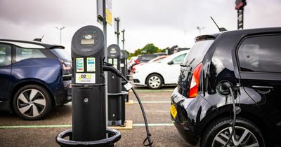 Electric car leasing scheme to be introduced for staff and councillors at Nottinghamshire County Council