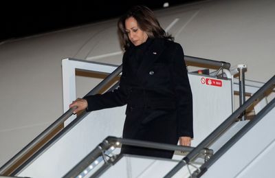 U.S. VP Harris's Poland trip caught in rift over plan for Ukraine jets