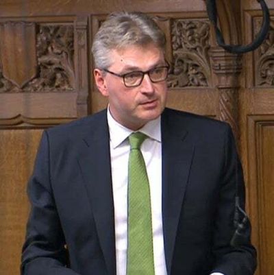 Tory MP Daniel Kawczynski accused of ‘immoral and offensive bile’ over Ukrainian refugees