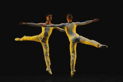 Lucinda Childs’ Dance at Sadler’s Wells review: what a difference forty years makes