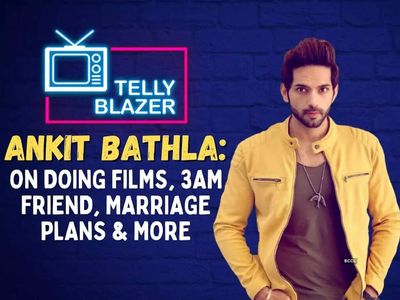 Exclusive: Thapki Pyar Ki fame Ankit Bathla recalls when he got rejected due to ‘kundali’, ‘They asked my date of birth and never got back to me’