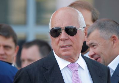 Putin ally Chemezov says Russia will be the victor