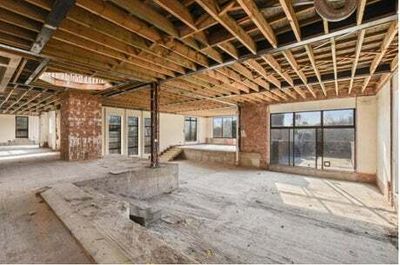 Completely unfinished Hampstead penthouse with no flooring, ceilings or plastering on market for £5.2m