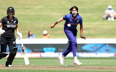 Jhulan becomes joint-highest wicket taker in Women's ODI World Cup