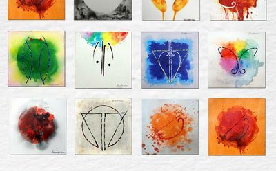 Chennai artists explore philosophical questions through abstraction in this display