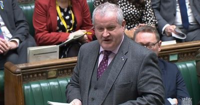 Ian Blackford dismisses suggestion he is set to quit as SNP Westminster leader